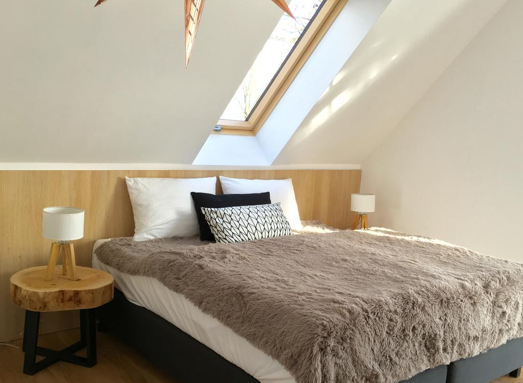 Apartamenty Innwersja ドゥシュニキ・ズドルイ エクステリア 写真
