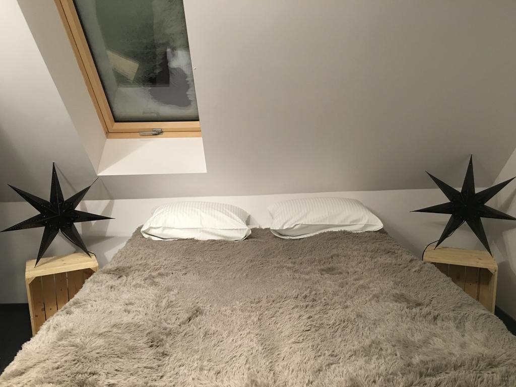 Apartamenty Innwersja ドゥシュニキ・ズドルイ エクステリア 写真