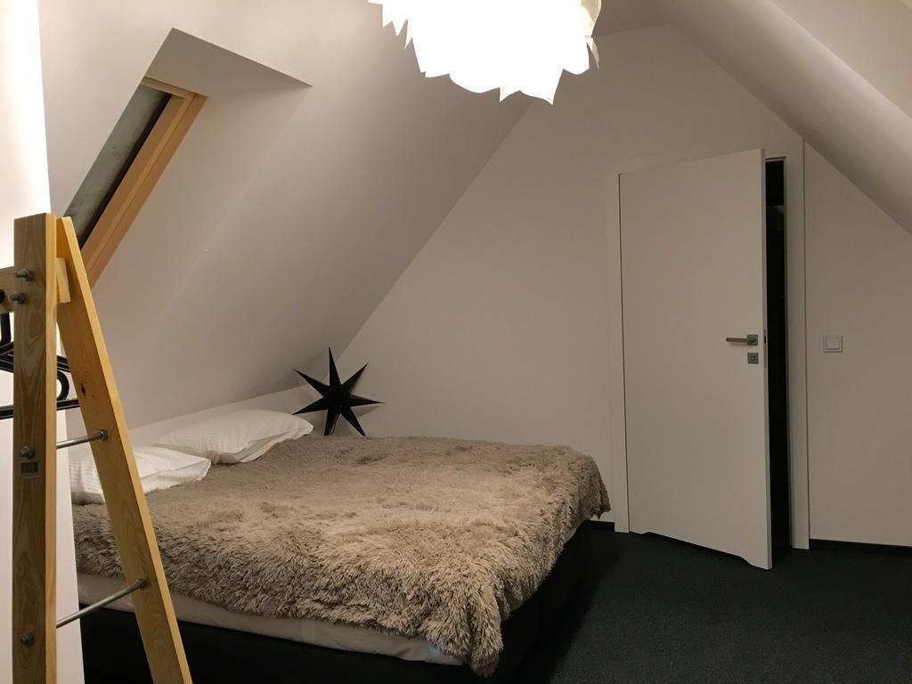 Apartamenty Innwersja ドゥシュニキ・ズドルイ エクステリア 写真