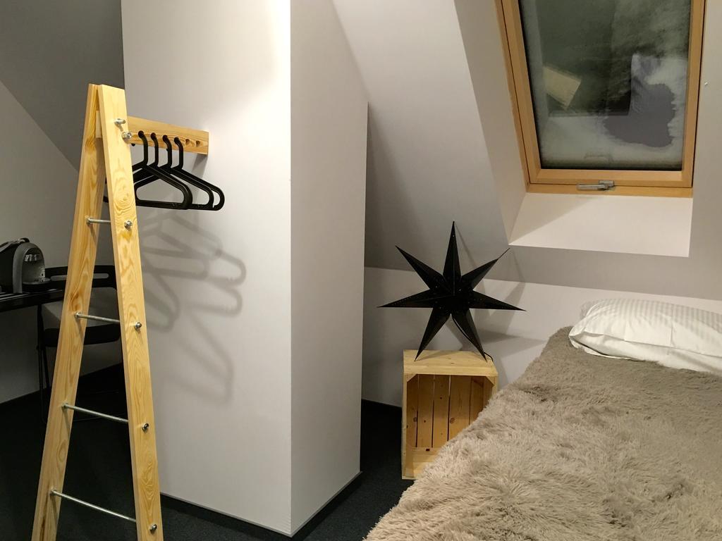 Apartamenty Innwersja ドゥシュニキ・ズドルイ エクステリア 写真