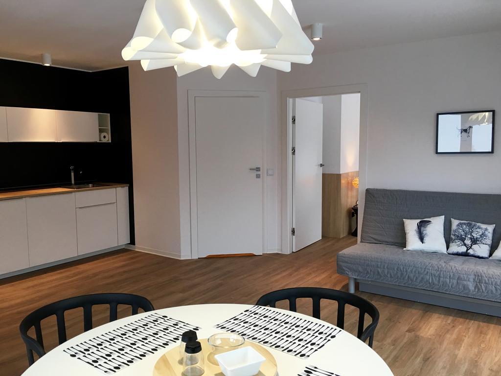 Apartamenty Innwersja ドゥシュニキ・ズドルイ エクステリア 写真