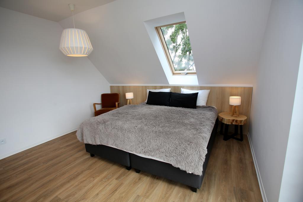Apartamenty Innwersja ドゥシュニキ・ズドルイ エクステリア 写真