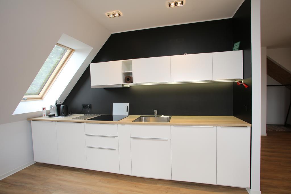 Apartamenty Innwersja ドゥシュニキ・ズドルイ エクステリア 写真