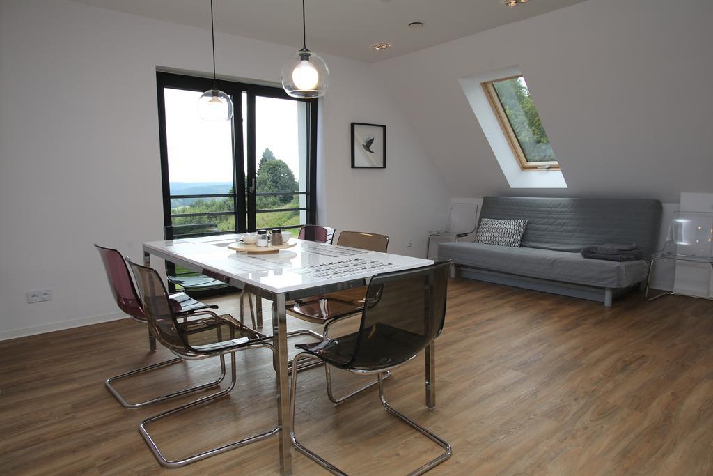 Apartamenty Innwersja ドゥシュニキ・ズドルイ エクステリア 写真