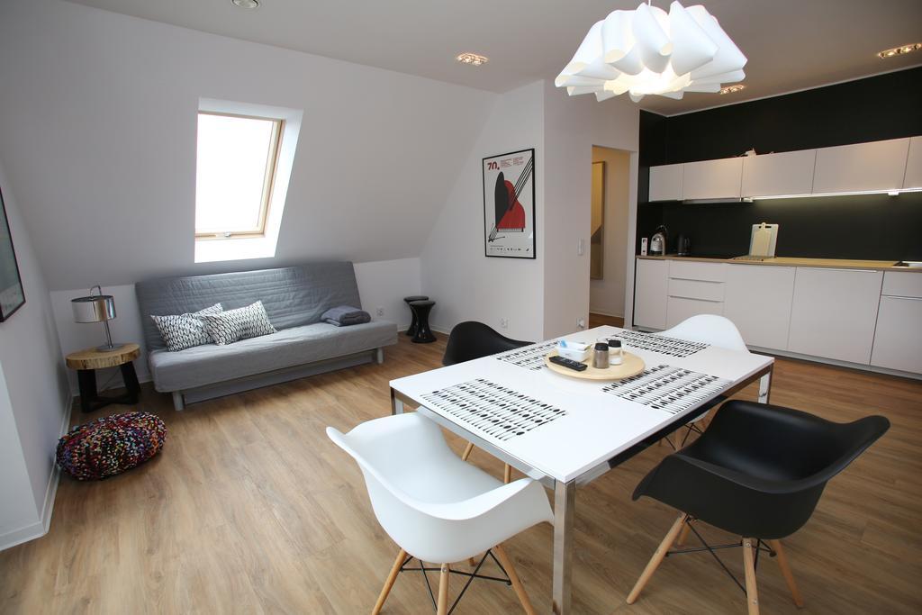 Apartamenty Innwersja ドゥシュニキ・ズドルイ エクステリア 写真