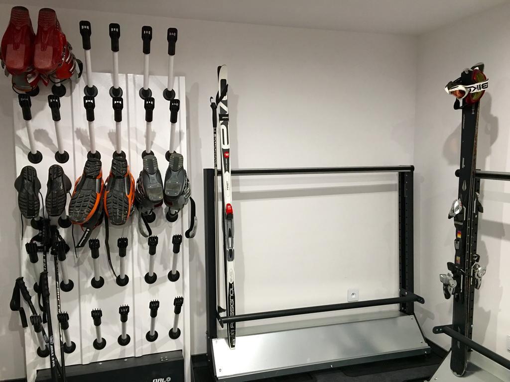 Apartamenty Innwersja ドゥシュニキ・ズドルイ エクステリア 写真